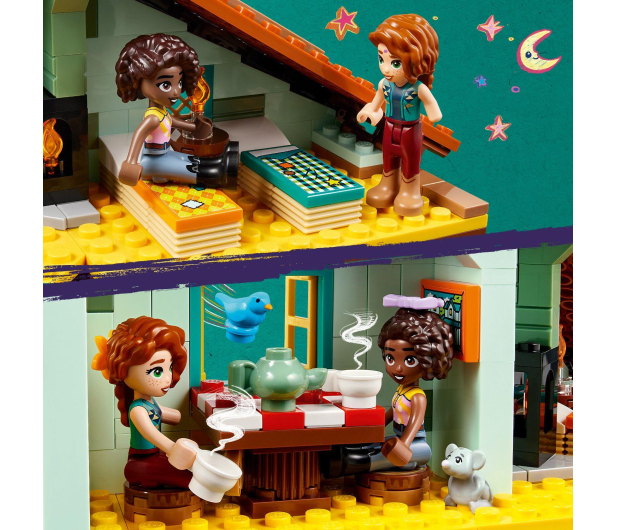 LEGO Friends 41745 Stajnia Autumn - 1141569 - zdjęcie 7